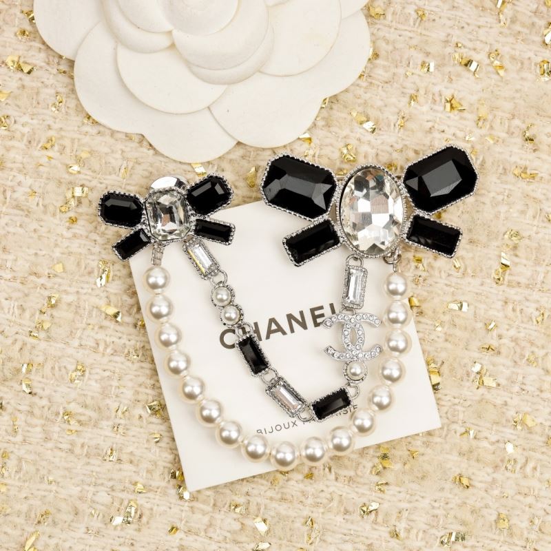 Chanel Brooches